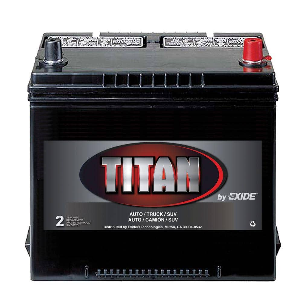 exide 26r battery