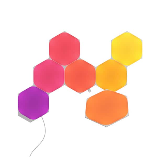 Nanoleaf Nanoleaf Shapes-Hexagons Smarter Kit