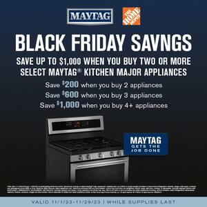 6.7 cu. ft. Double Oven Electric Range with Convection Oven in Fingerprint Resistant Stainless Steel