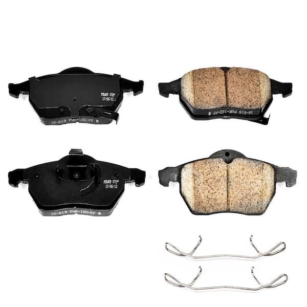 Power Stop Disc Brake Pad Set