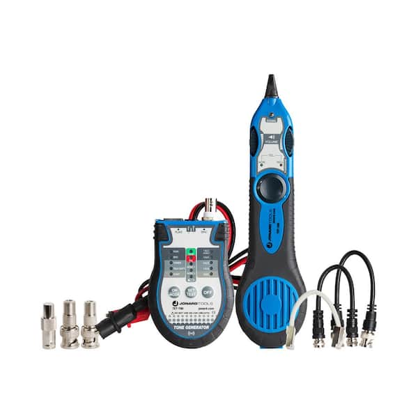 Jonard Multi-Function Cable Tester Tone and Probe Kit