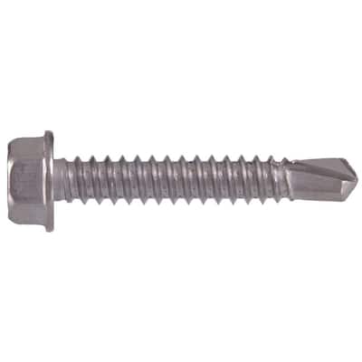 X 5-1/2 in. A307 Grade A Zinc Plated Steel 50-Pack Prime-Line 9056524 Hex Lag Screws 3/8 in 