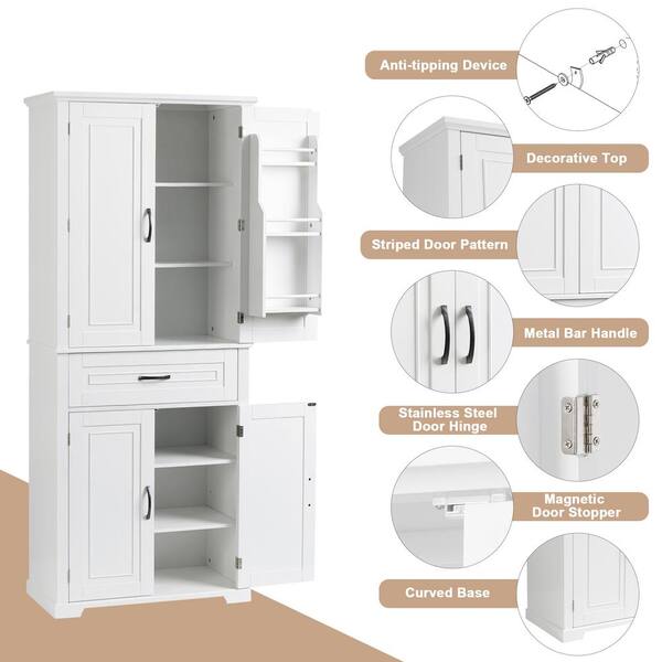 ᐈ 【Aquatica Signature 90 Wood Bathroom Storage Cabinet】 Buy Online, Best  Prices