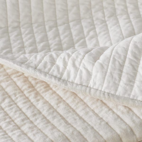 Legends Luxury Harmony Velvet Cotton Blend Quilt