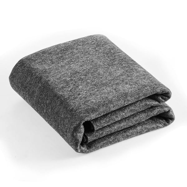 Garage Floor Mat, 8 ft. 10 in. x 22 ft. Waterproof Protection from Water, Snow, Rain, Mud and Oil for Cars, Carpet