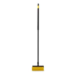 Rubbermaid Commercial Products Plastic Handheld Dustpan with Brush at
