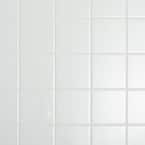 Restore Bright White 4-1/4 in. x 4-1/4 in. Ceramic Wall Tile (400 sq. ft. / pallet)