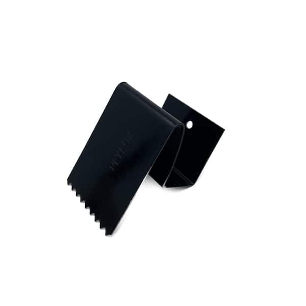 3/4 in. Carbon Steel Hurricane Window Clips (20-Pack)