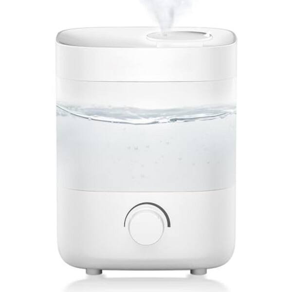 Ultrasonic Humidifiers For Bedroom Large Room Office Cool Mist Air