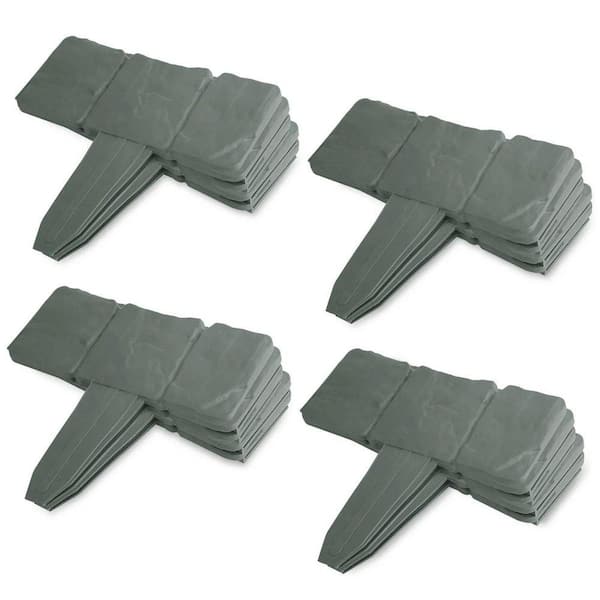 Plastic 4-1/2 in. Sink Strainer with Tailpiece