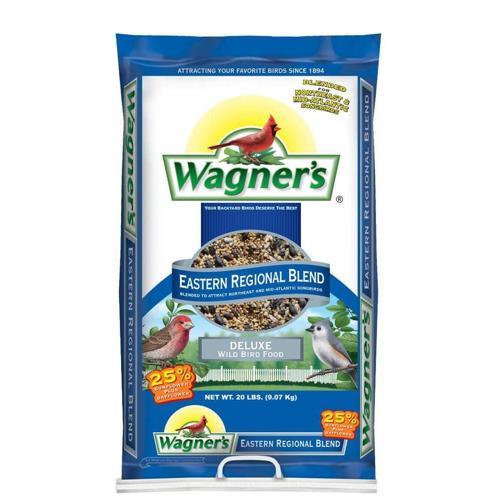 UPC 070805620048 product image for Wagner's 20 lb. Eastern Regional Blend Wild Bird Food | upcitemdb.com