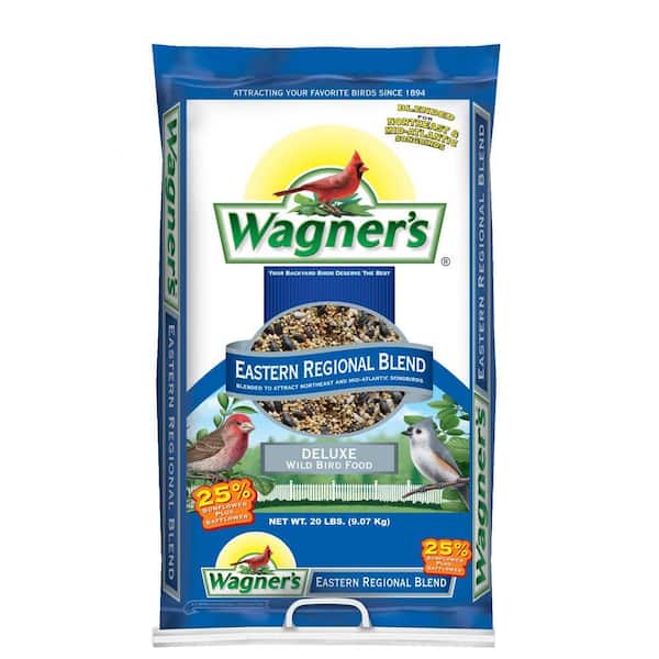 Wagner's 20 lb. Eastern Regional Blend Wild Bird Food