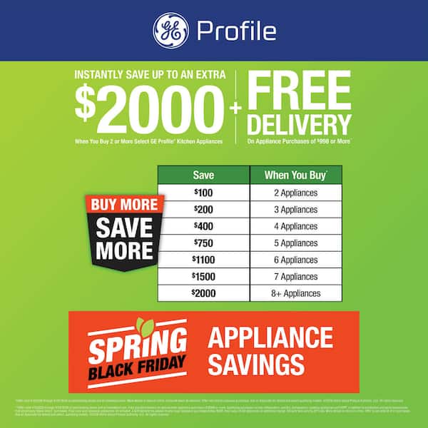 Profile 1.7 cu. ft. Over the Range Microwave in Black Stainless with Air Fry