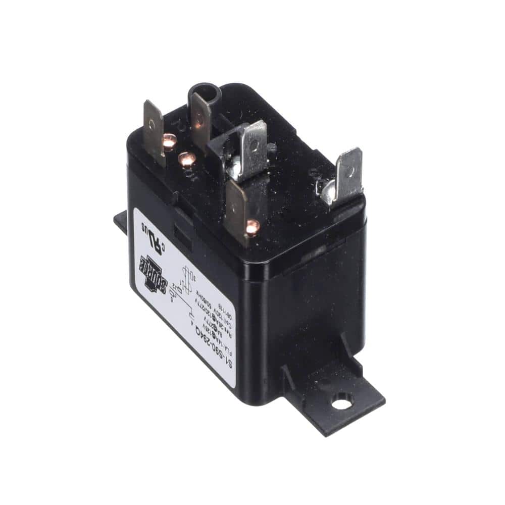 120 Volt Fan Relay Spdt 50/60Hz S1-S90-294Q price history on PriceWatchPro