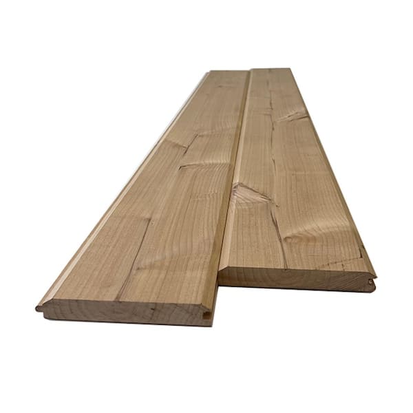 VOC test - CADORIN wood planks