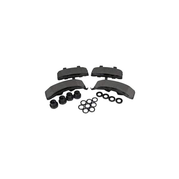 ACDelco Disc Brake Pad Set - Front