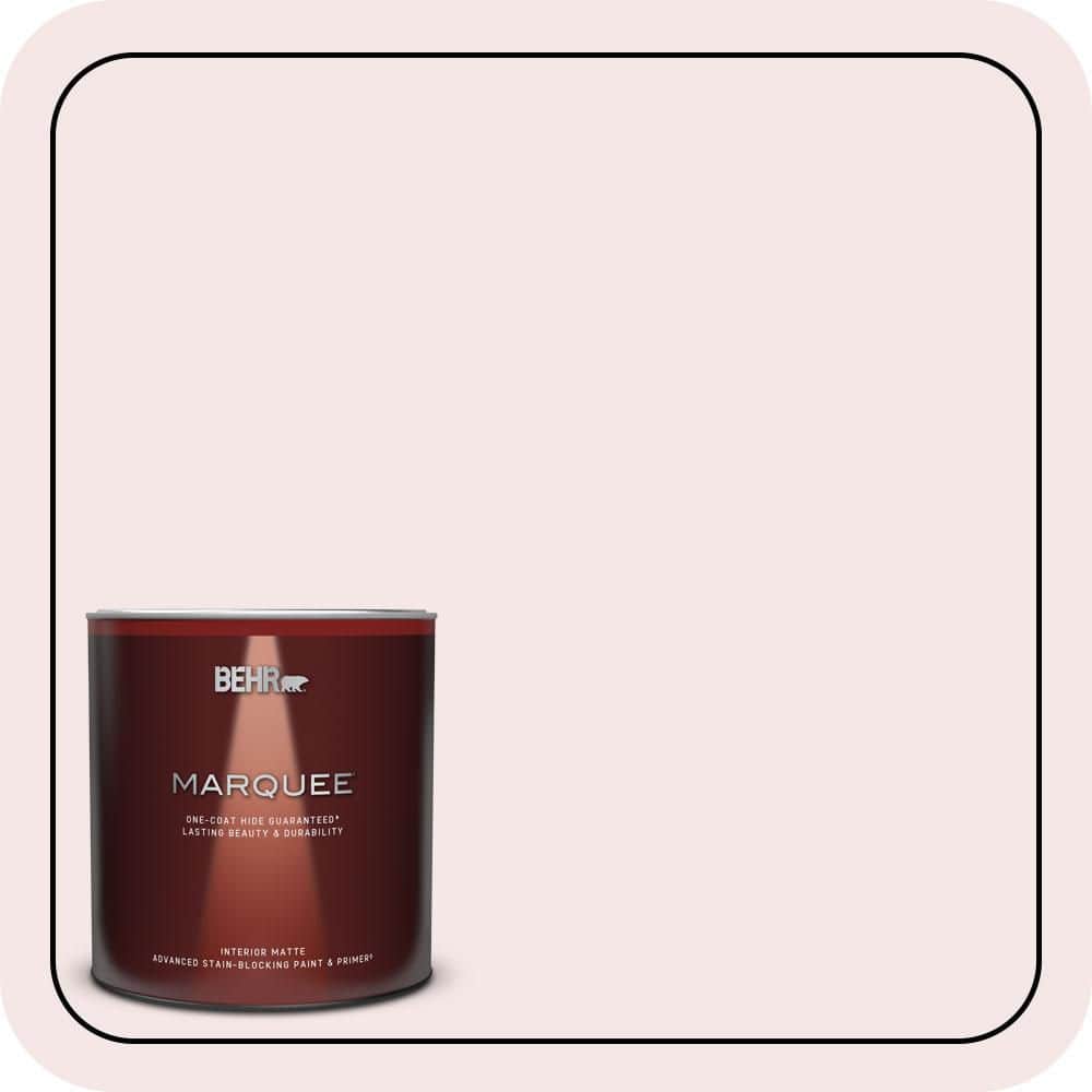 1 qt. #120A-1 Light Chiffon Matte Interior Paint & Primer price history on PriceWatchPro