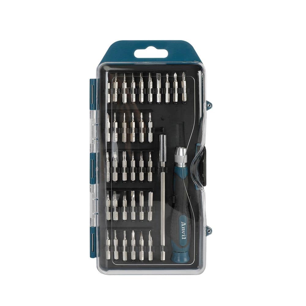 Reviews for Anvil 36 Piece Precision Repair Tool Kit | Pg 2 - The