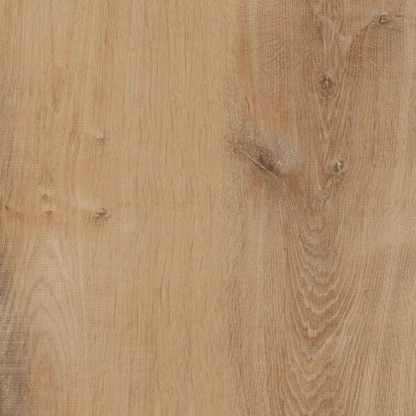 Allure ISOCORE Golden Oak Light 8.7 in. x 47.6 in. Luxury Vinyl Plank Flooring (20.06 sq. ft. / Case)