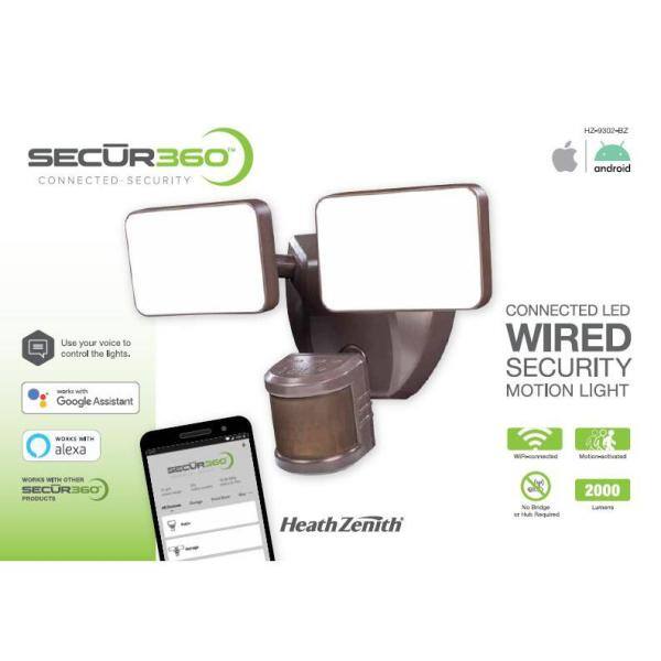 Secur360 connected security sales