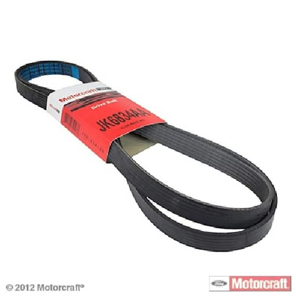 motorcraft drive belts