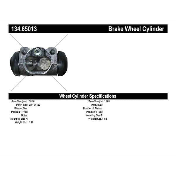 Centric Parts Drum Brake Wheel Cylinder