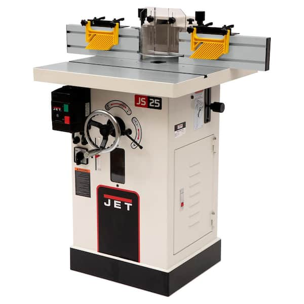 JWS 3 HP 1 PH Shaper