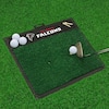 Atlanta Falcons 20'' x 17'' Golf Driving Range Mat - Green