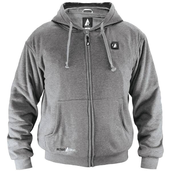 home depot heated hoodie