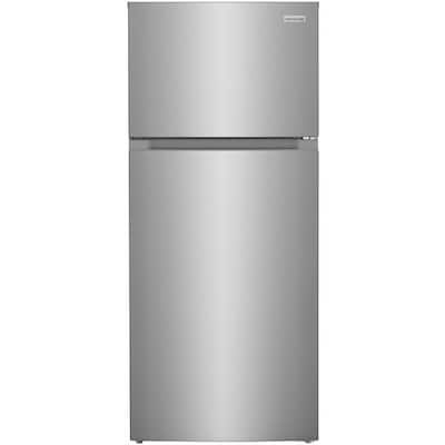 Top Freezer Refrigerators