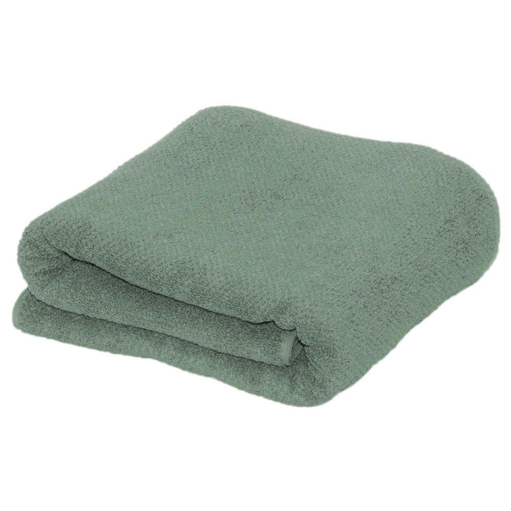 Green 100% Cotton Quick Dry Single Bath Sheet price history on PriceWatchPro