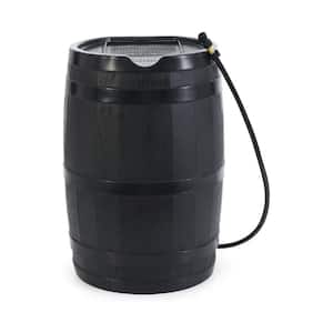 Outdoor 45 gal. Heavy Duty Water Catcher Rain Barrel