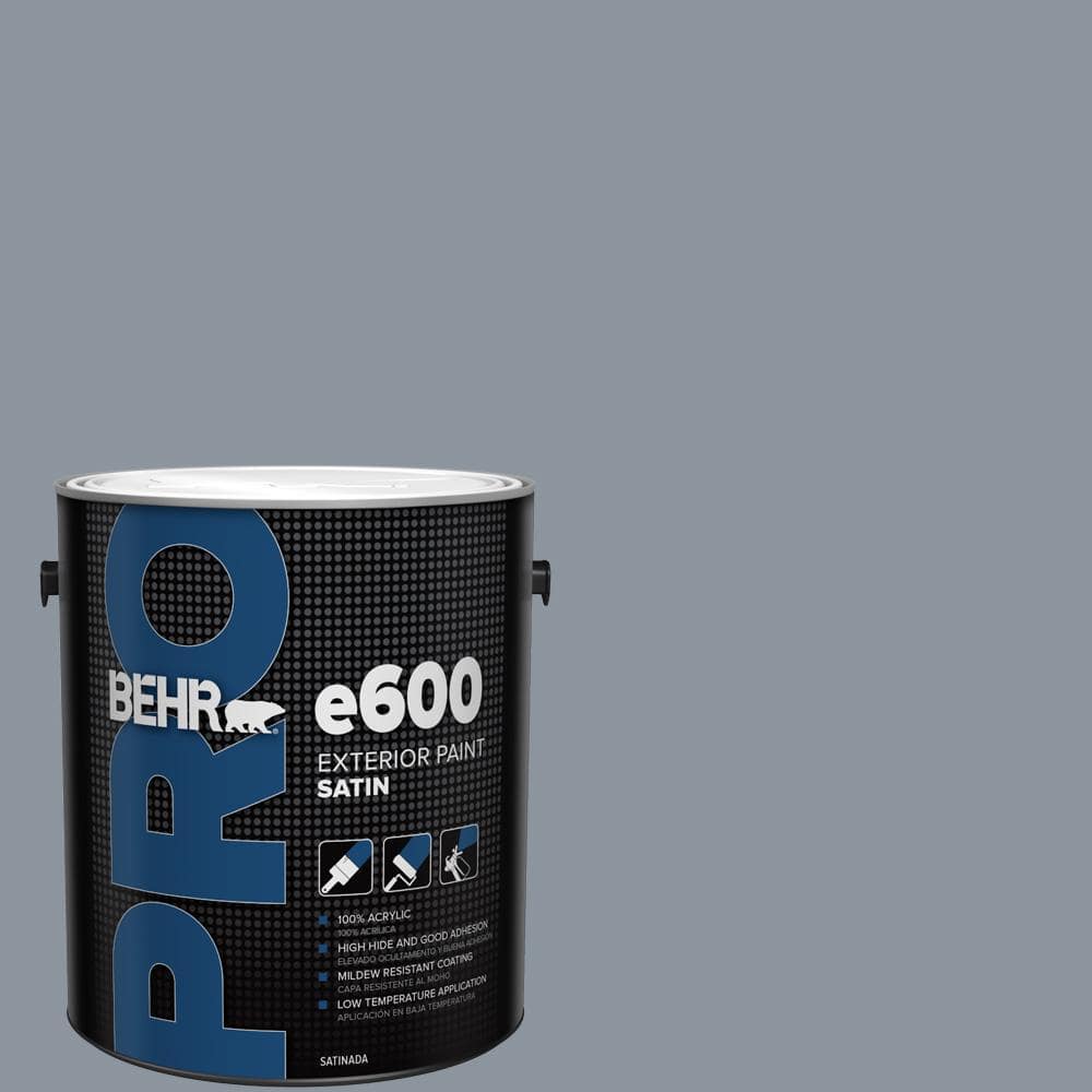 1 gal. #BXC-88 Cool December Satin Exterior Paint price history on PriceWatchPro