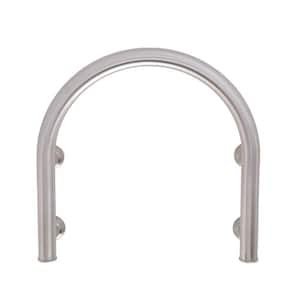 12 in. x 1 in. Accent U-Shaped Safety Assist Bar