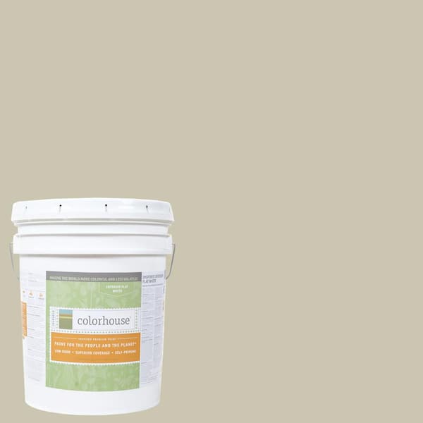 Colorhouse 5 gal. Metal .01 Flat Interior Paint