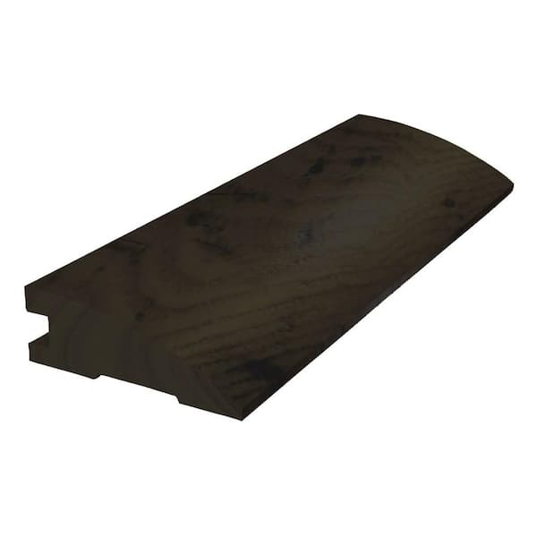 Shaw Leather 3/8 in. Thick x 1.5 in. W x 78 in. L Flush Reducer Hardwood Trim