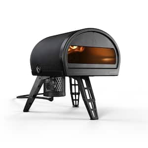 Roccbox Propane Outdoor Pizza Oven 12 in. Black