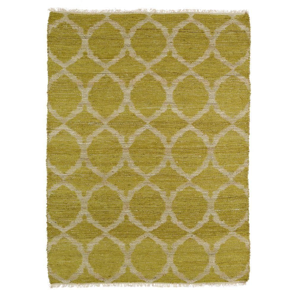 Kenwood Wasabi 8 ft. x 9 ft. Double Sided Area Rug -  Kaleen, KEN06-70-769