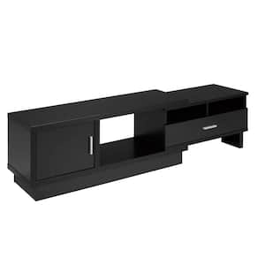 Dark Cherry TV Stand Fits TV's up to 48 in.