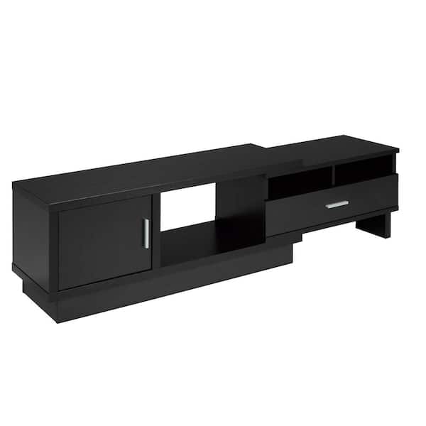 Unbranded Dark Cherry TV Stand Fits TV's up to 48 in.