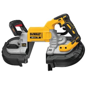 20V MAX Cordless Brushless 5 in. Dual Switch Bandsaw (Tool Only)