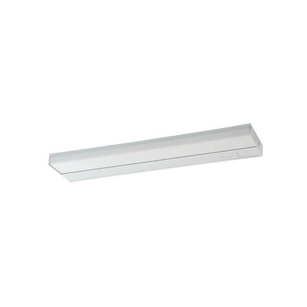 Amax Lighting 42 In Fluorescent White Under Cabinet Light Uc The Home Depot Amax Lighting 42 In Fluorescent White, Fluorescent Under Cabinet Lighting
