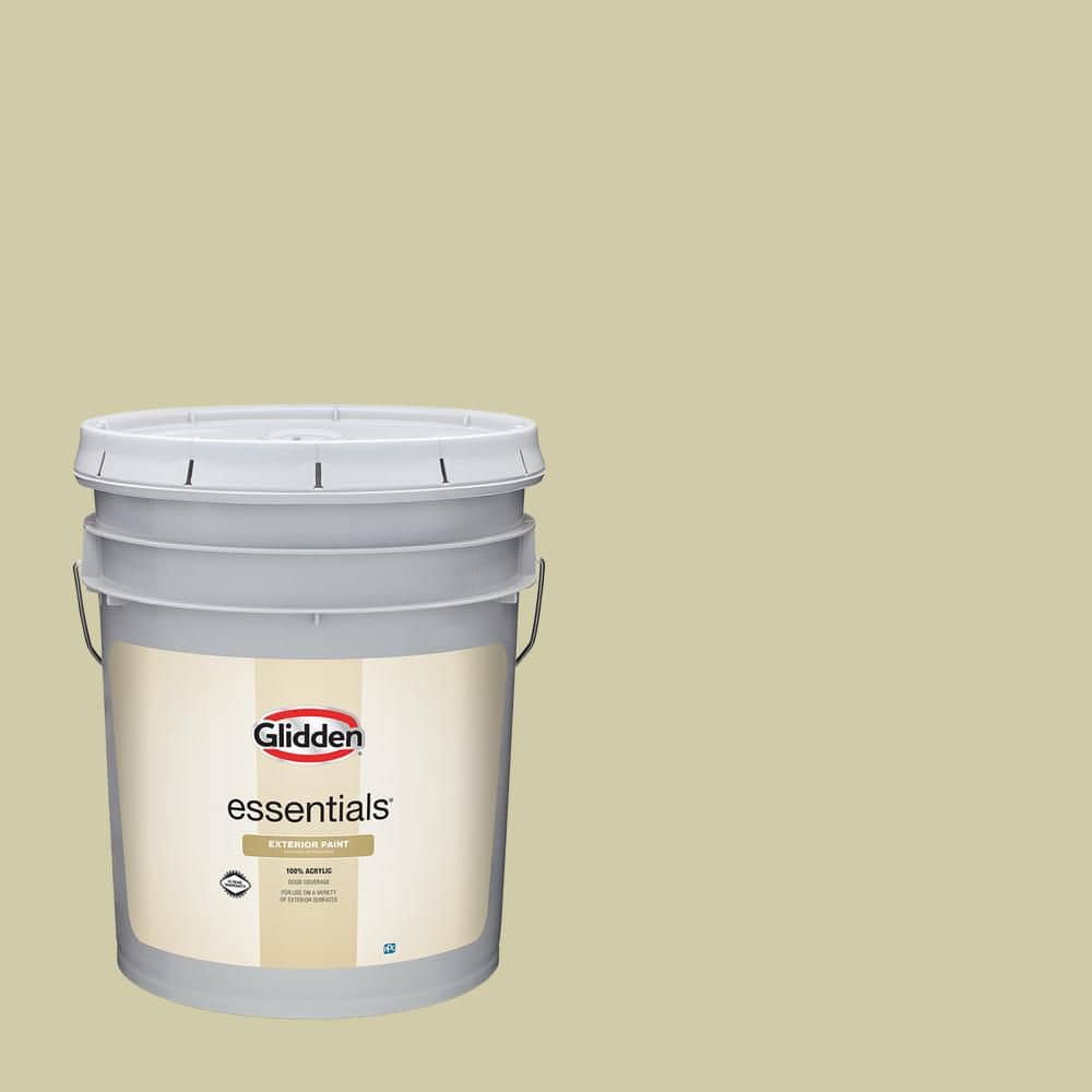 5 gal. PPG1114-3 Canary Grass Semi-Gloss Exterior Paint price history on PriceWatchPro