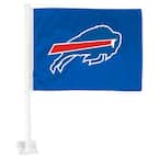 FANMATS NFL Buffalo Bills Car Flag 26135 - The Home Depot