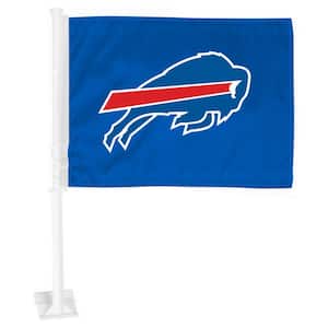 NFL Buffalo Bills Car Flag