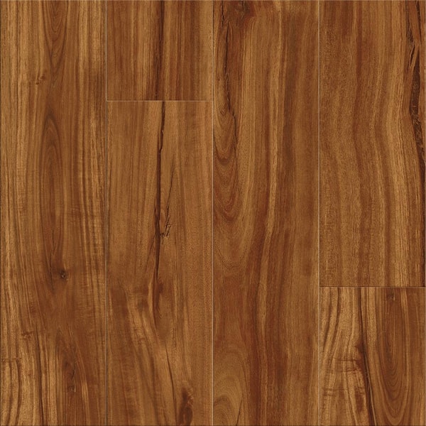 CALI VPMS Acacia 20 MIL x 7.3 in. W x 48 in. L Click Lock Waterproof Luxury Vinyl Plank Flooring (24 sqft/case)