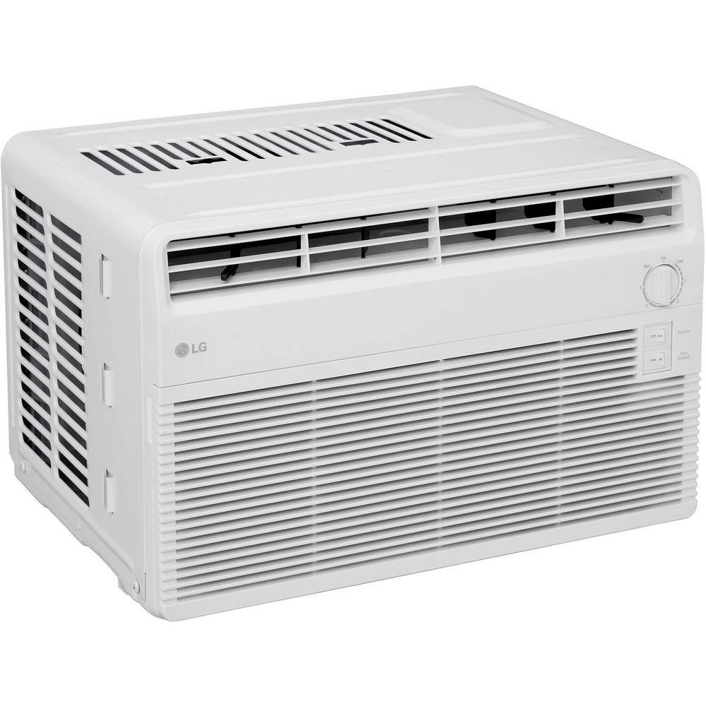 White 15000 BTU Portable Air Conditioner with Remote Control