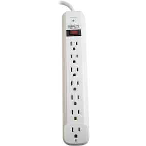 Protect It 25 ft. Cord with 7-Outlet Strip Surge Protector