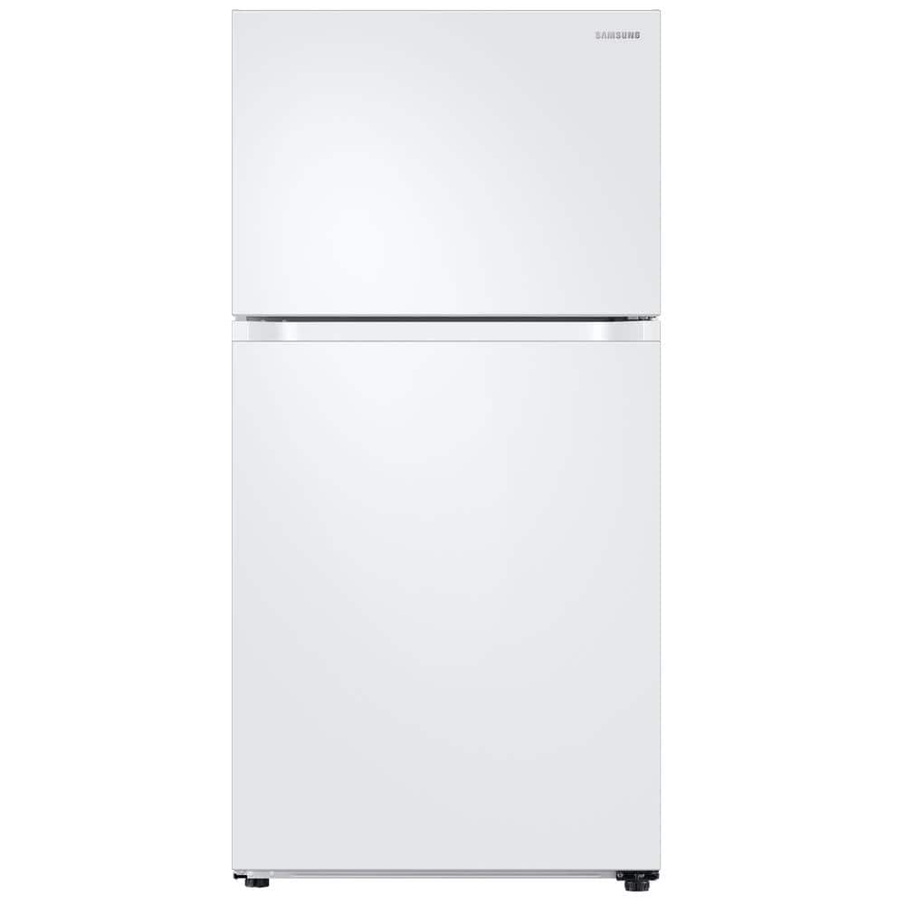 Samsung 33 in. 21 cu. ft. Top Freezer Refrigerator with FlexZone