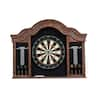 Barrington Palmer Dart Board Cabinet with LED Lights DB410Y20040 - The Home  Depot